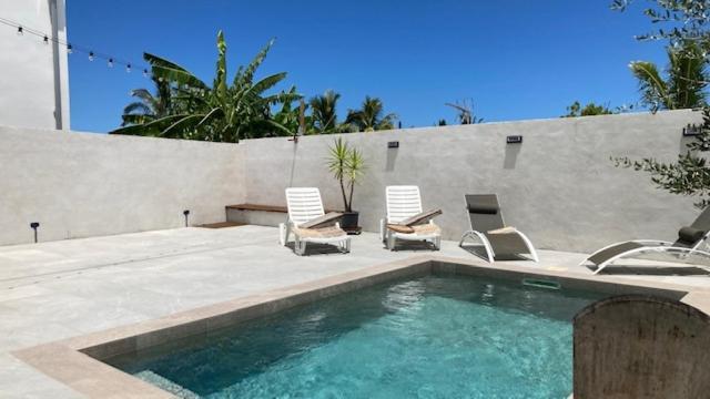 2 Chambres Avec Piscine Dans Maison Creole Saint Pierre Dış mekan fotoğraf