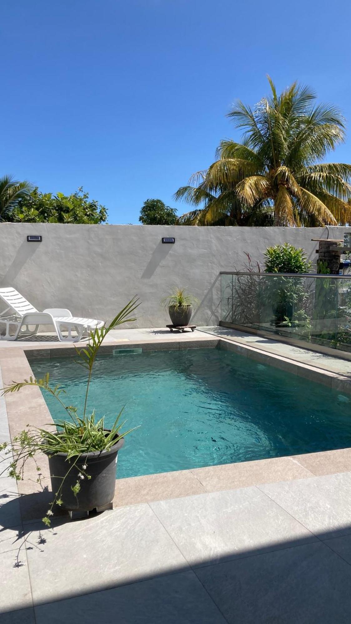 2 Chambres Avec Piscine Dans Maison Creole Saint Pierre Dış mekan fotoğraf