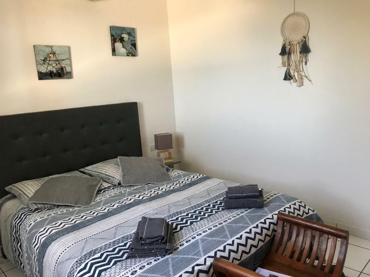 2 Chambres Avec Piscine Dans Maison Creole Saint Pierre Dış mekan fotoğraf