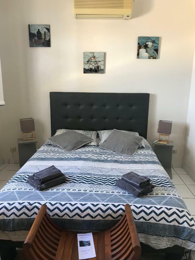 2 Chambres Avec Piscine Dans Maison Creole Saint Pierre Dış mekan fotoğraf